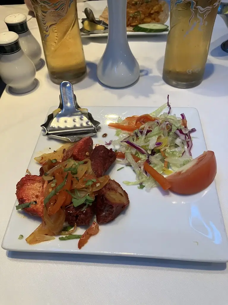 Christopher Moore_Chandni Indian Cuisine_Burnham-on-Sea_review