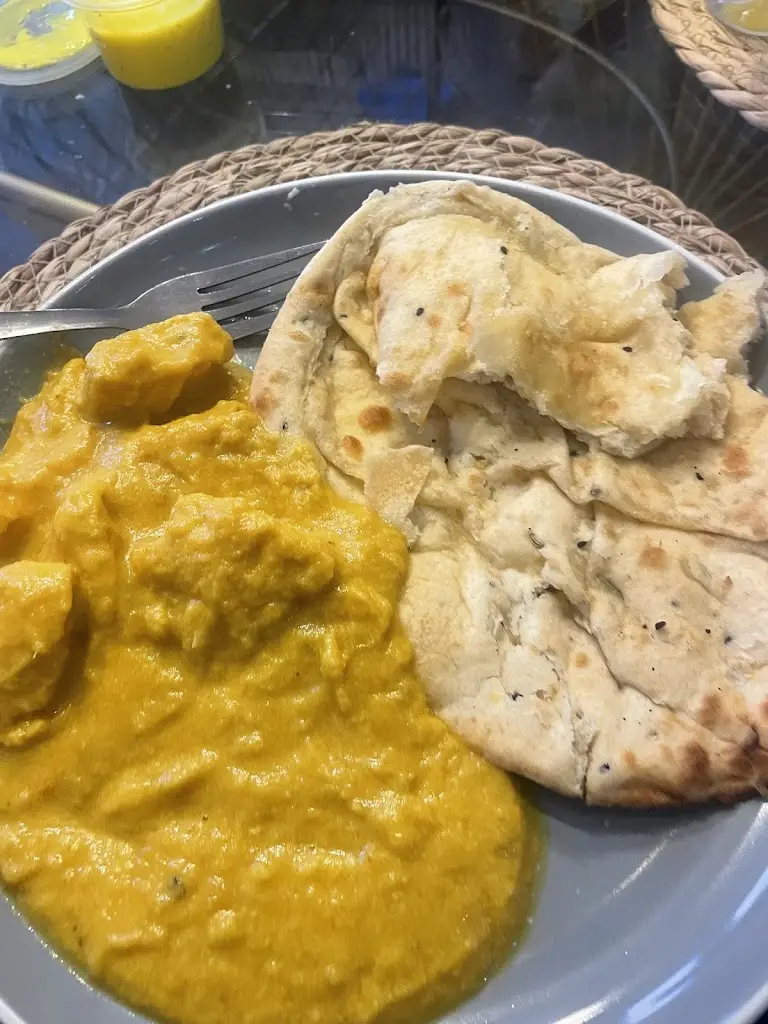 Talia King_Chandni Indian Cuisine_Burnham-on-Sea_review