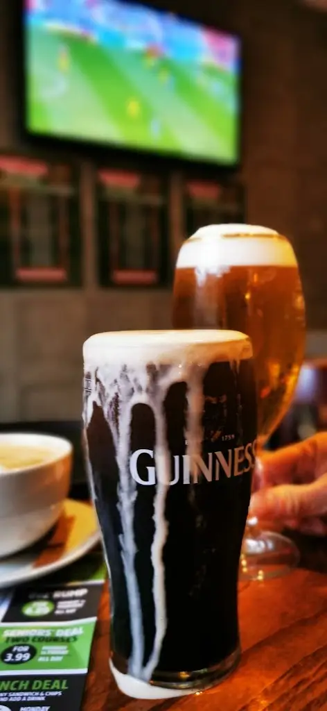 Menu_The Railway_Burnham-on-Sea_image_2