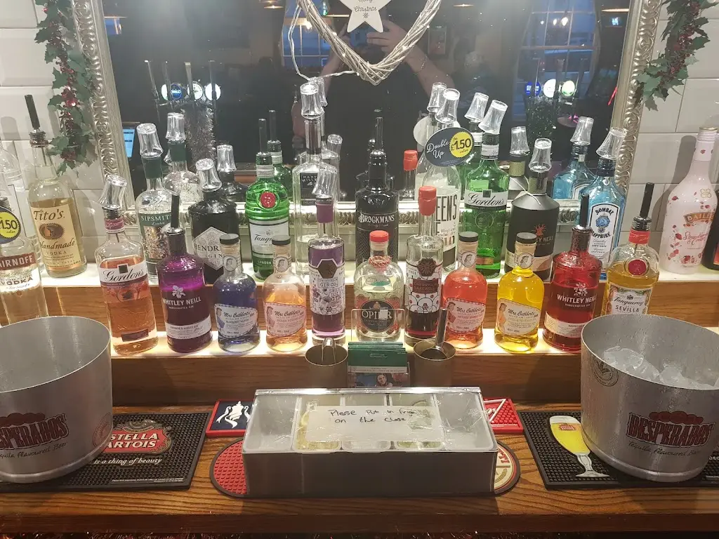 Menu_The Railway_Burnham-on-Sea_image_8