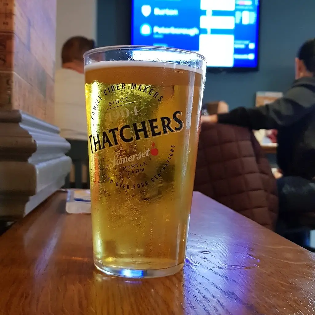 Menu_The Railway_Burnham-on-Sea_image_9