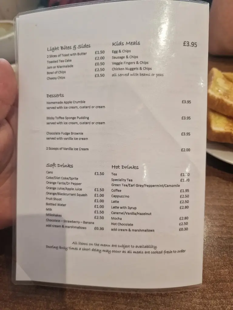 Menu_The Galley Café_Burnham-on-Sea_image_2