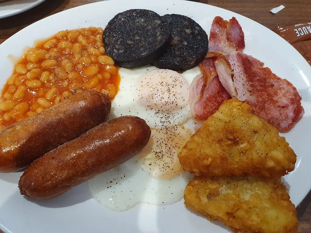 Sarah Hughes_The Galley Café_Burnham-on-Sea_review