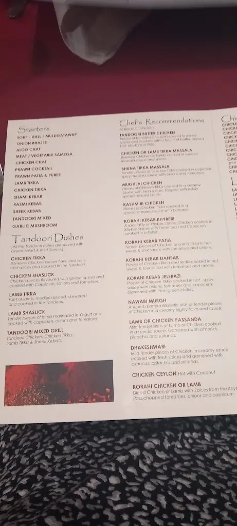 Menu_Zalshah_Burnham-on-Sea_image_1