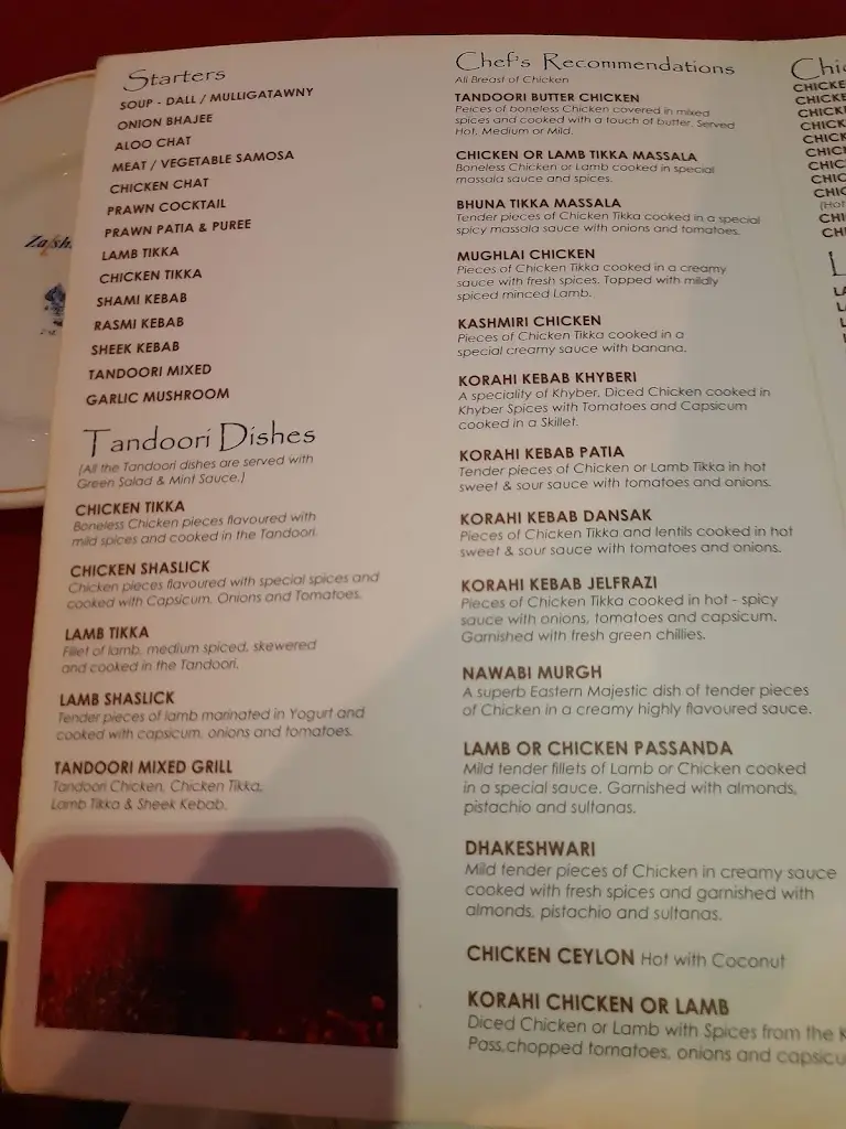 Menu_Zalshah_Burnham-on-Sea_image_2