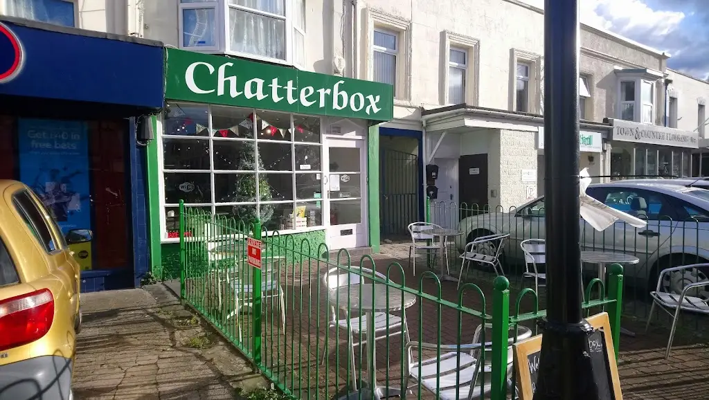 Chatterbox restaurant in Burnham-on-Sea