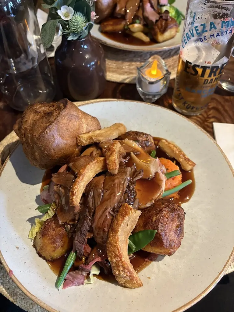 Myles Hutton_The White Hart at Maulden_Ampthill_review