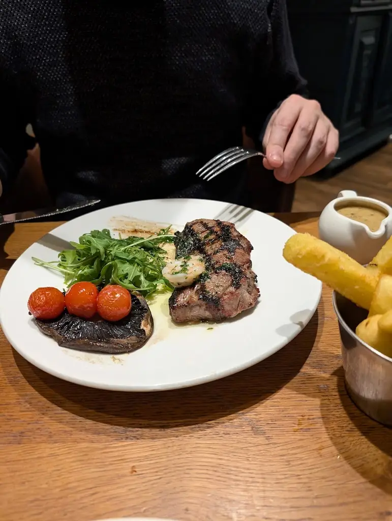 Wing yun Cheung_The White Hart at Maulden_Ampthill_review