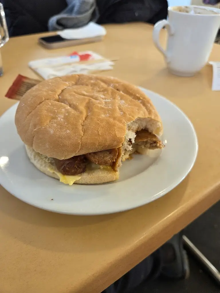 Kevin Papps_Bay View Cafe_Burnham-on-Sea_recensione