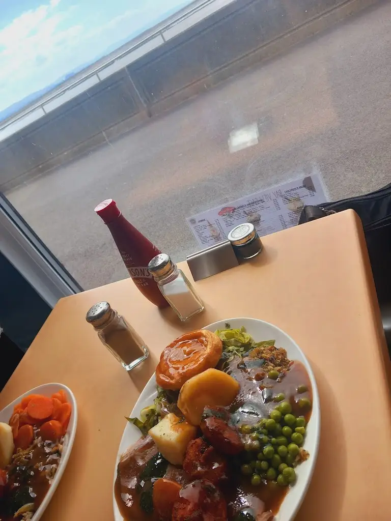 Sar Kate_Bay View Cafe_Burnham-on-Sea_recensione