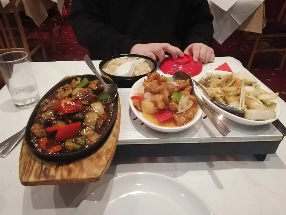 Menu_Taste of the Orient_Burnham-on-Sea_image_9