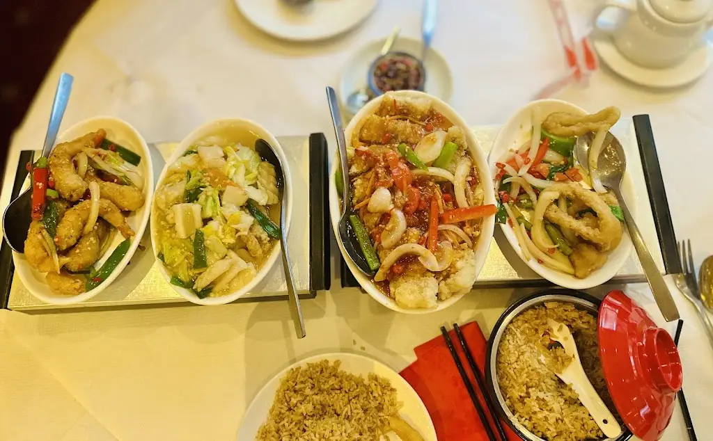 Christina Servey_Taste of the Orient_Burnham-on-Sea_review