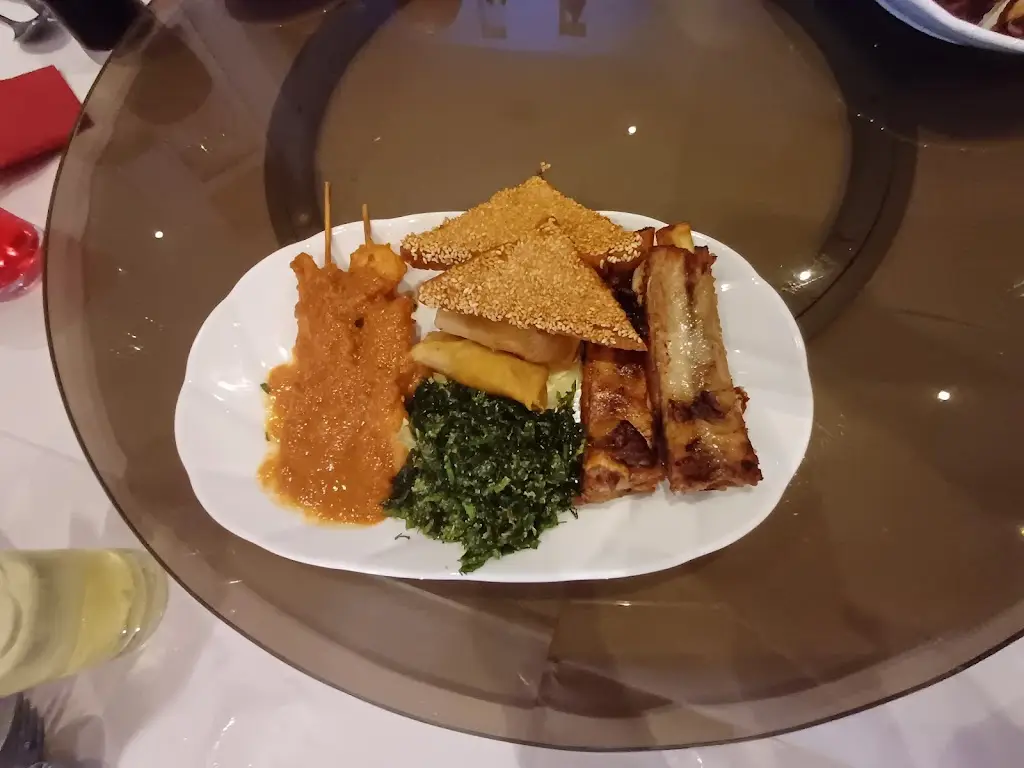 Clare Cox_Taste of the Orient_Burnham-on-Sea_review