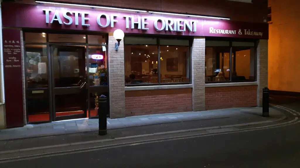 Karen Mercer_Taste of the Orient_Burnham-on-Sea_review