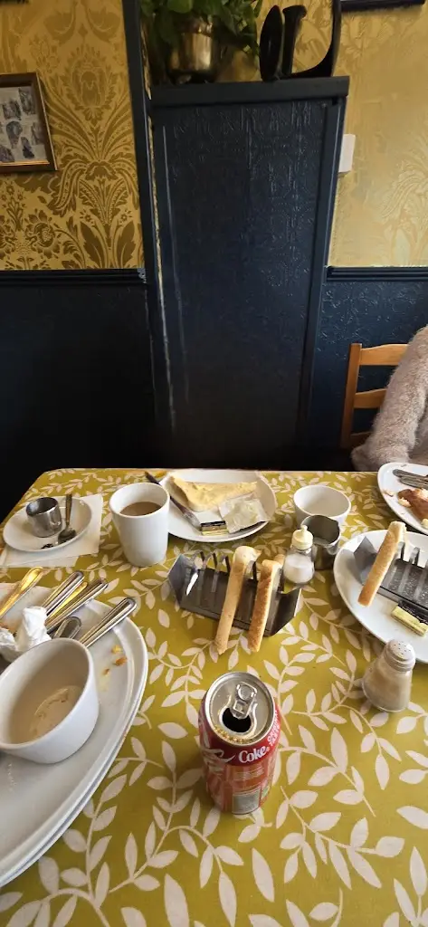 Menu_The Artful Dodger cafe_Burnham-on-Sea_image_6