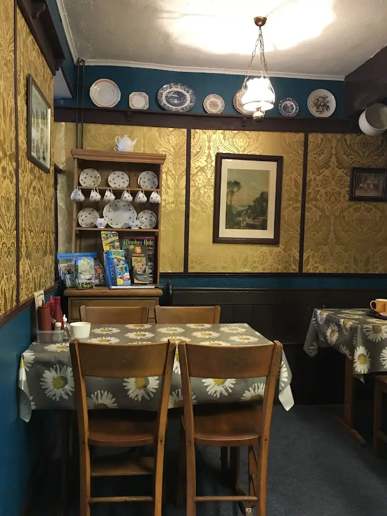 The Artful Dodger cafe restaurant in Burnham-on-Sea