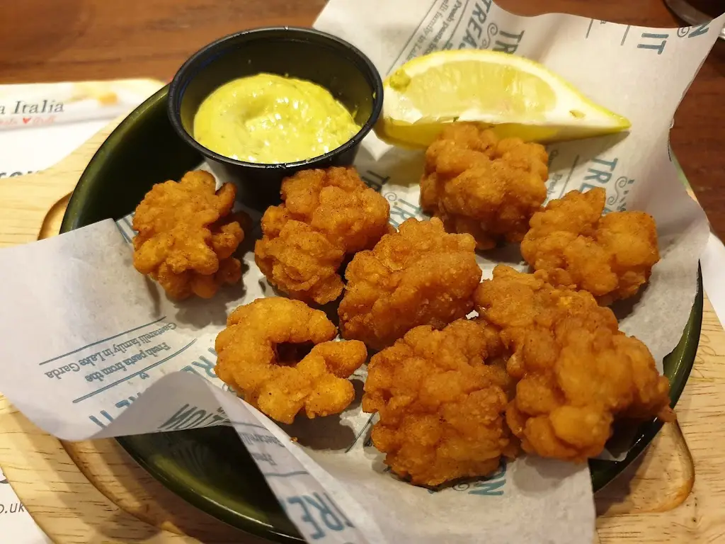 Menu_Bella Italia - Burton upon Trent_Burton upon Trent_image_5