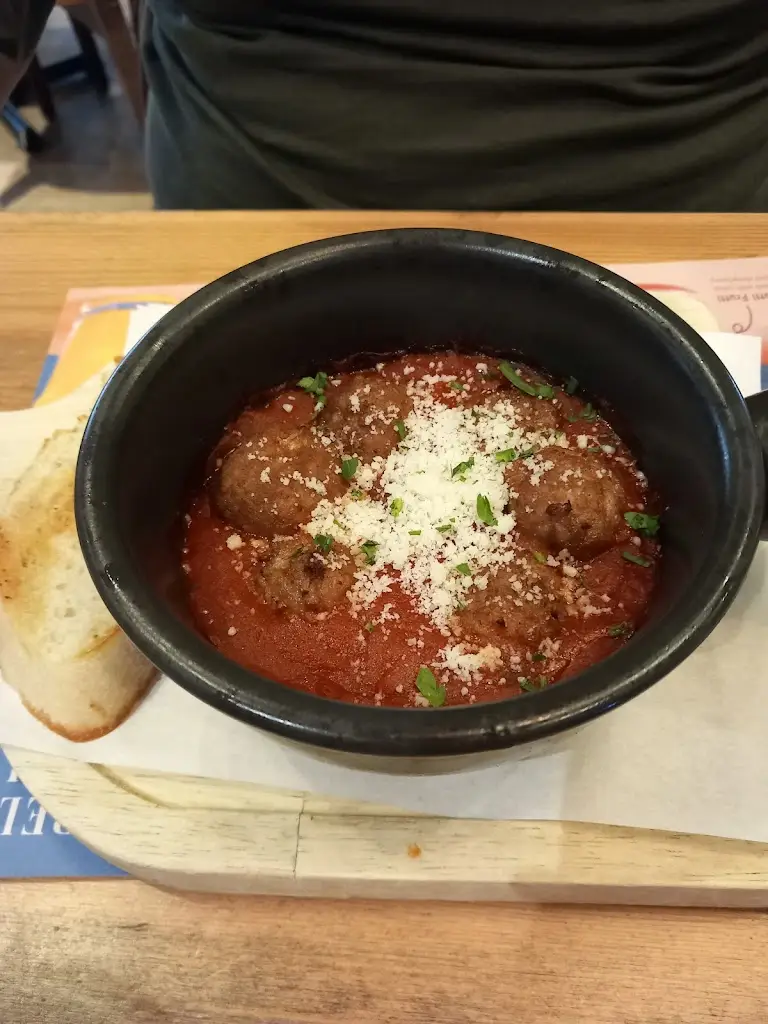 Menu_Bella Italia - Burton upon Trent_Burton upon Trent_image_7