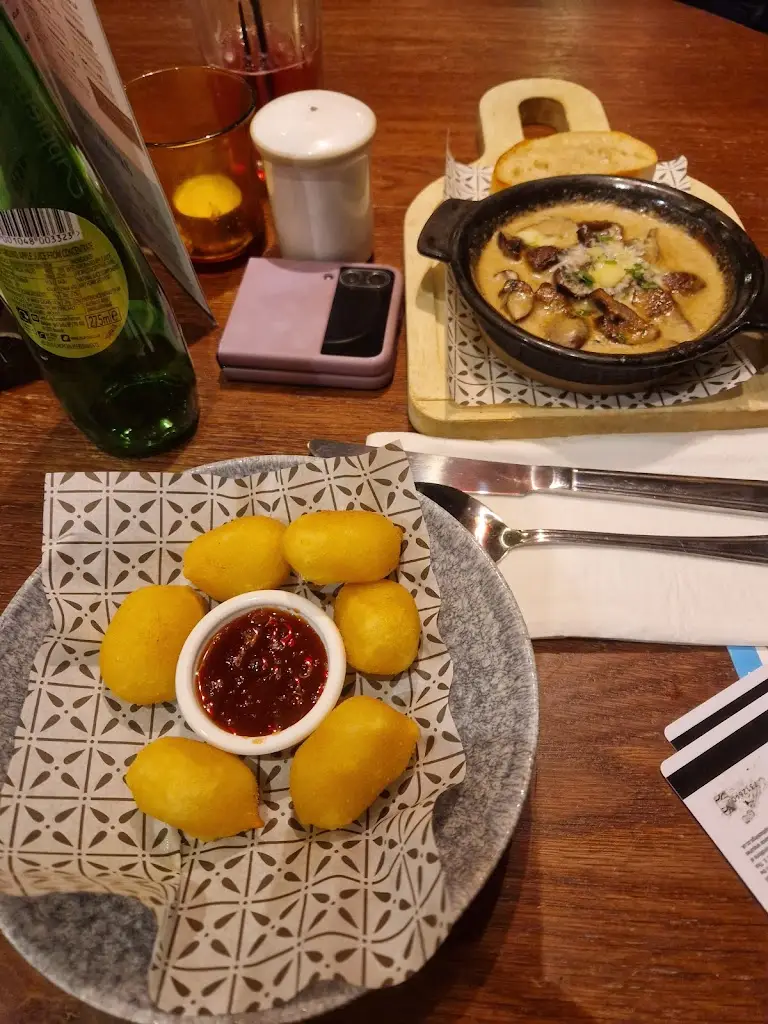 Menu_Bella Italia - Burton upon Trent_Burton upon Trent_image_8