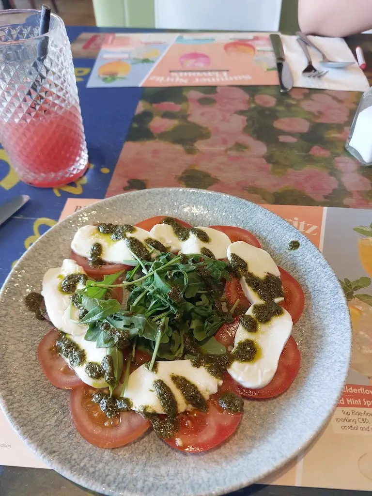 Rachel Naylor_Bella Italia - Burton upon Trent_Burton upon Trent_review