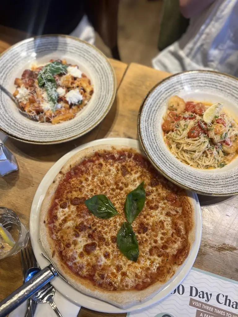 Jills_Bella Italia - Burton upon Trent_Burton upon Trent_review