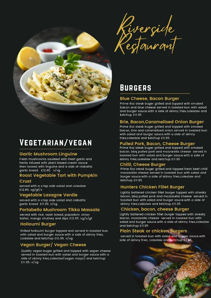 Menu_Riverside restaurant_Burton upon Stather_image_2