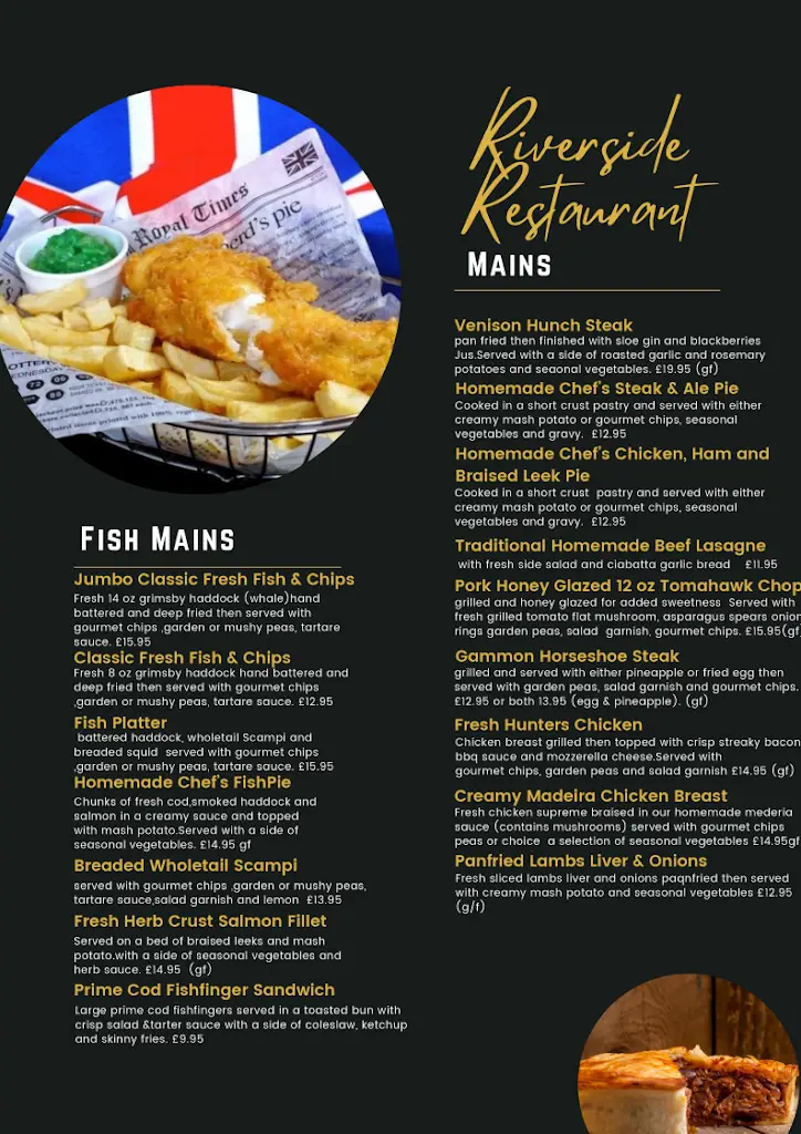 Menu_Riverside restaurant_Burton upon Stather_image_3