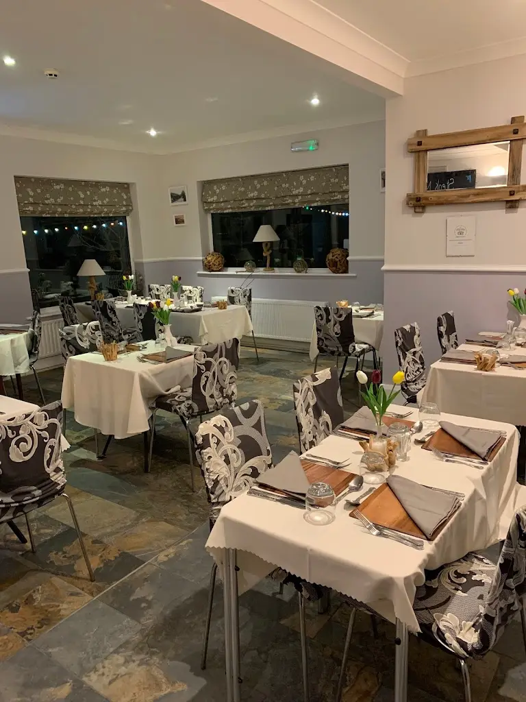 Riverside restaurant ristorante a Burton upon Stather