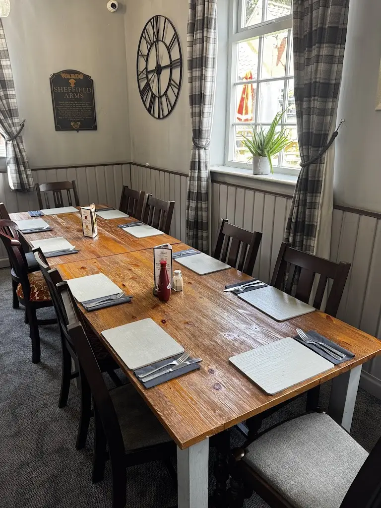 Damian aka Evo._The Sheffield Arms_Burton upon Stather_recensione