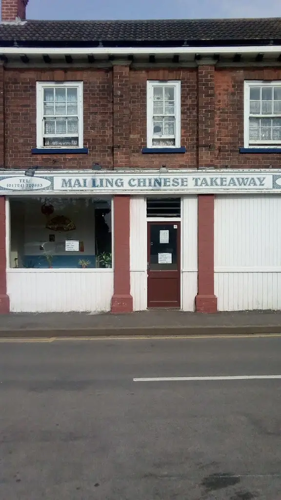 Mai Ling ristorante a Burton upon Stather