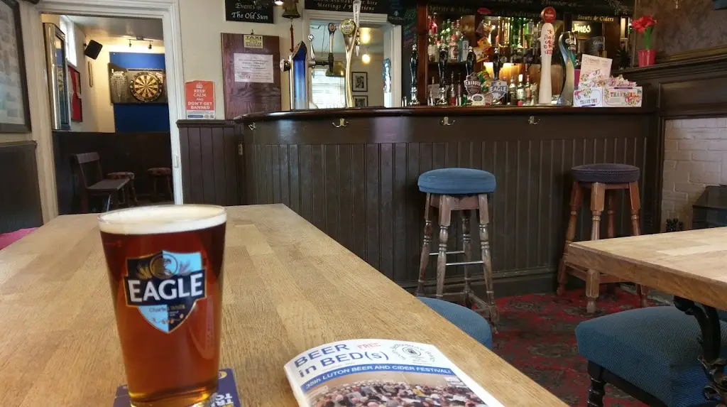 Menu_The Old Sun_Ampthill_image_2