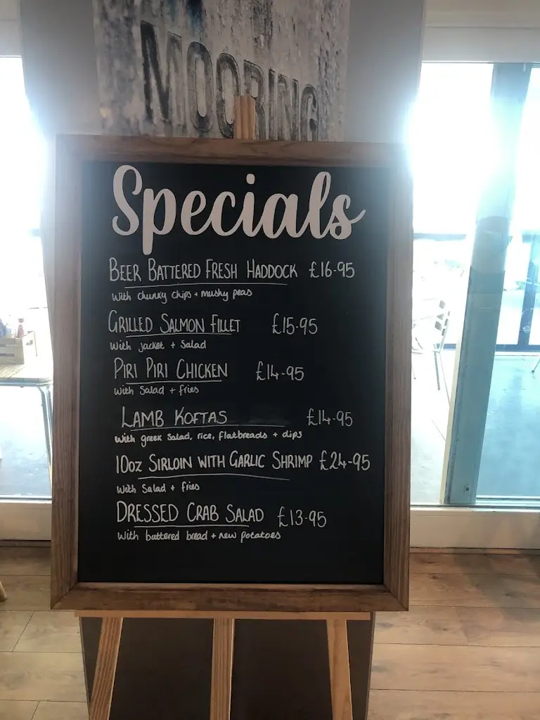 Menu_The Swallowtail_Burnham-on-Crouch_image_1