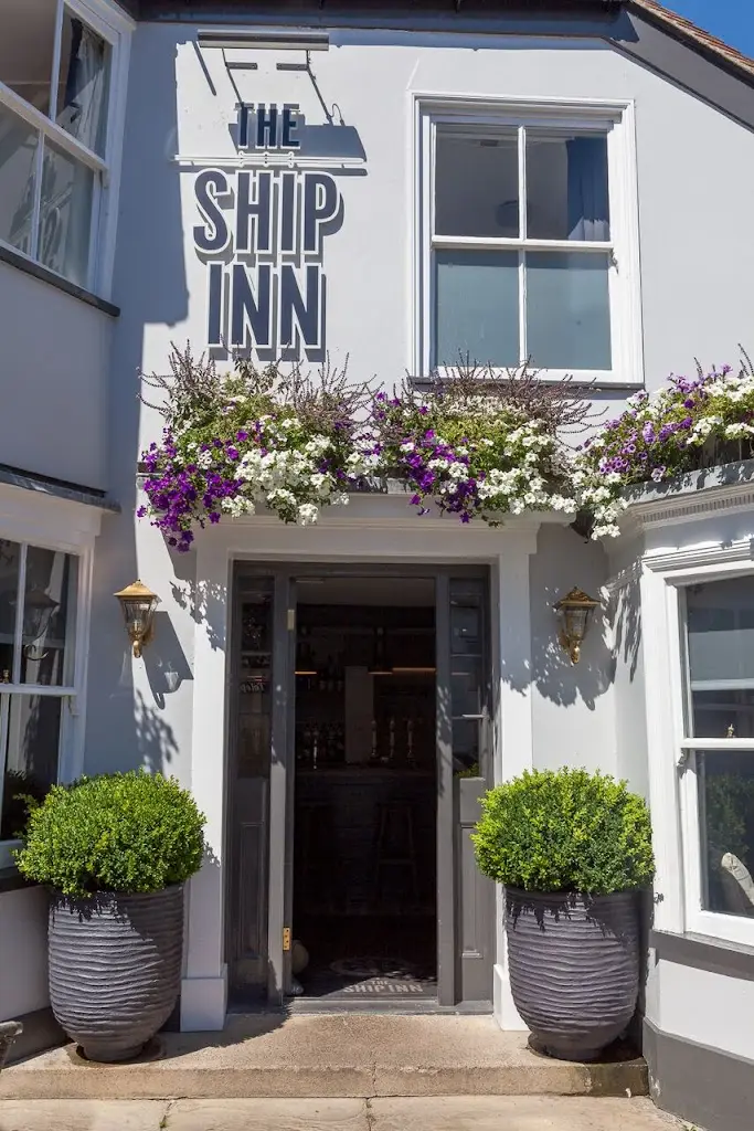 The Ship Inn ristorante a Burnham-on-Crouch