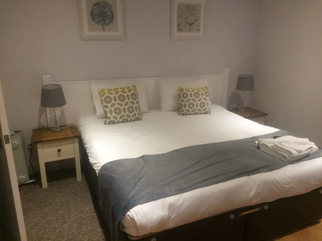 The Oyster Smack Inn restaurant in Burnham-on-Crouch