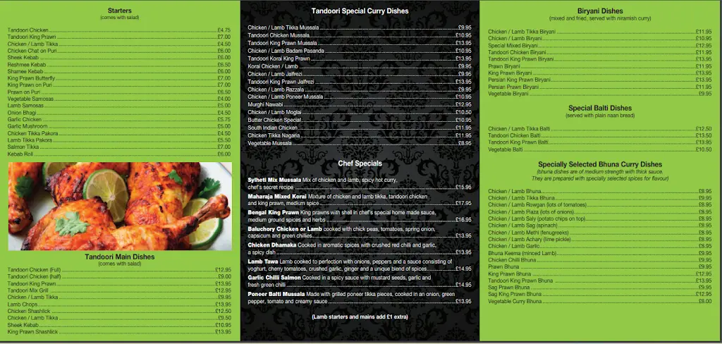 Menu_The Polash_Burnham-on-Crouch_image_1