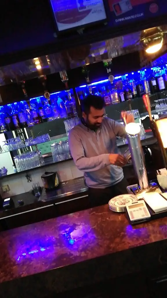 Morgan Barber_The Polash_Burnham-on-Crouch_review