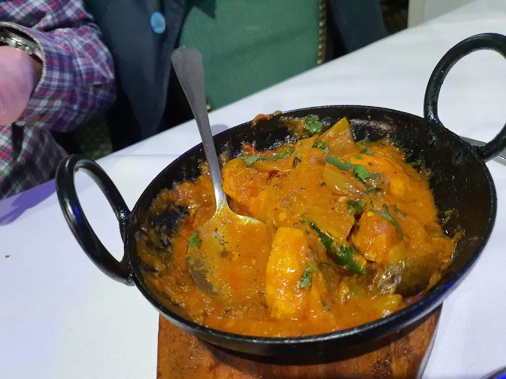 The Polash restaurant in Burnham-on-Crouch