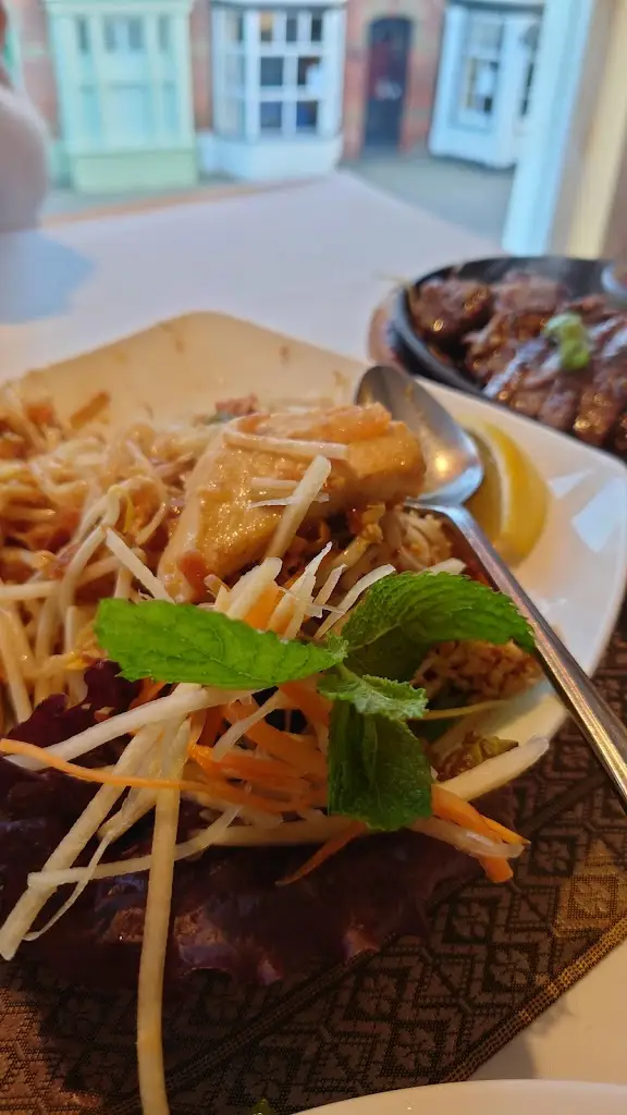 Chris_Ruam Thai Restaurant_Burnham-on-Crouch_review