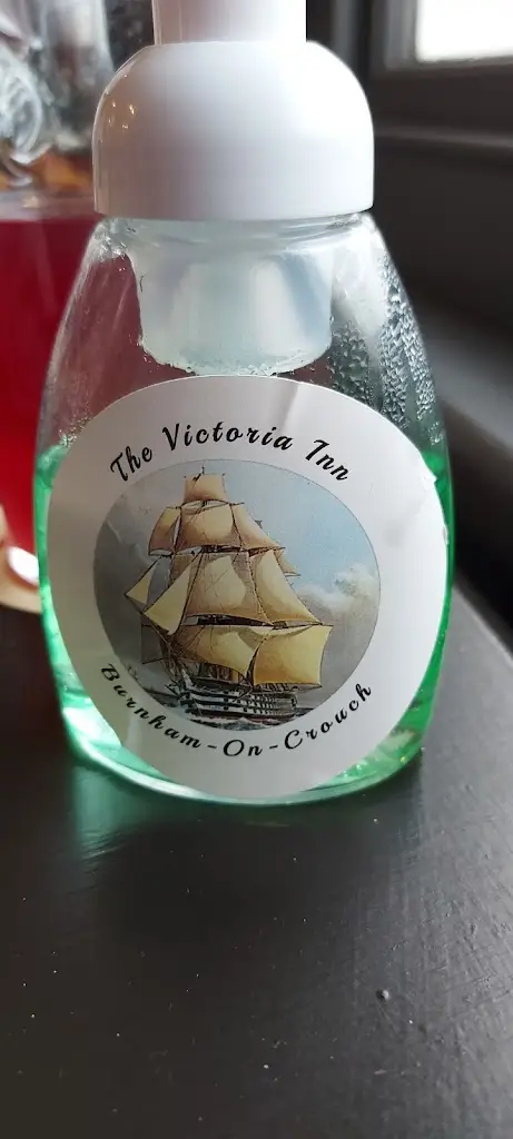 Menu_The Victoria Inn_Burnham-on-Crouch_image_7