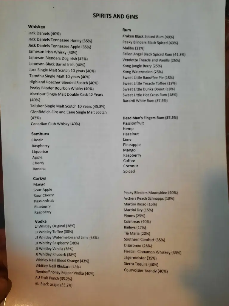 Menu_The Anchor Hotel_Burnham-on-Crouch_image_1