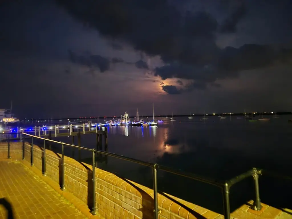 Nicky Dawson_The Anchor Hotel_Burnham-on-Crouch_review