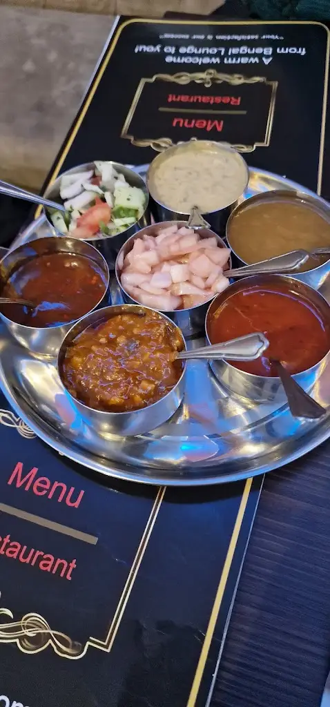 Menu_Bengal Lounge York_Acomb_image_1