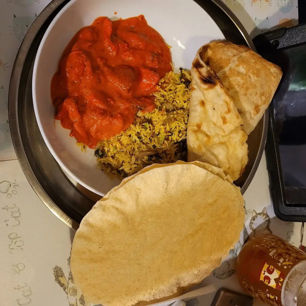 Jo Gardiner_Bengal Lounge York_Acomb_review