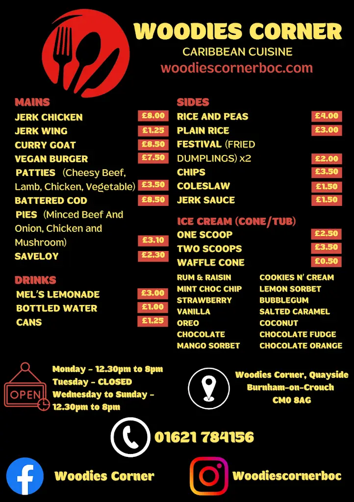 Menu_Woodies Corner_Burnham-on-Crouch_image_1