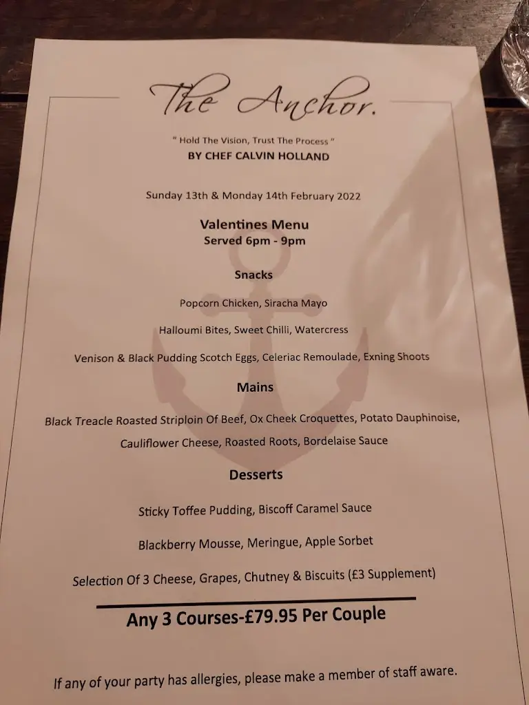 Menu_The Anchor_Burwell_image_2