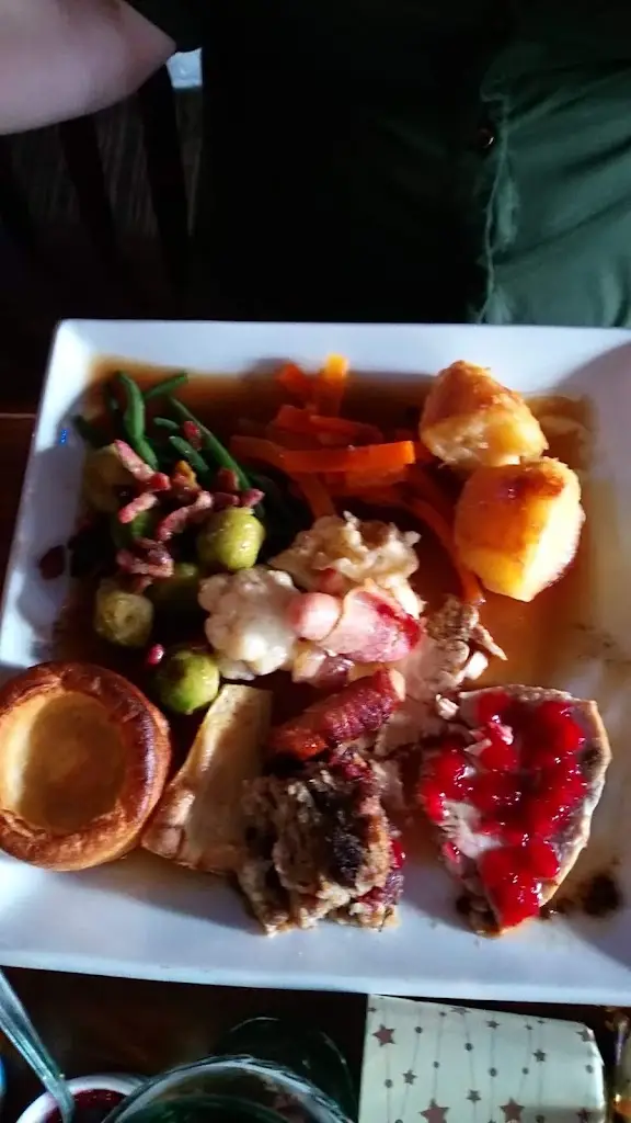 Menu_The Fox Public House_Burwell_image_3