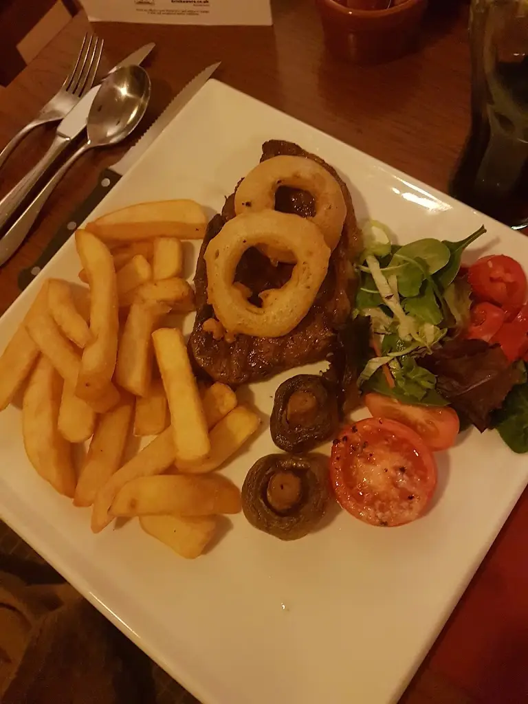 Menu_The Fox Public House_Burwell_image_6