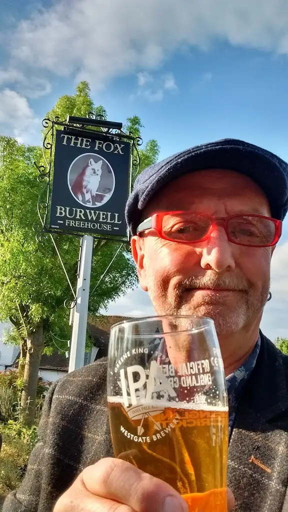 Menu_The Fox Public House_Burwell_image_7