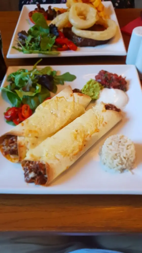 Ben Faircloth_The Fox Public House_Burwell_review