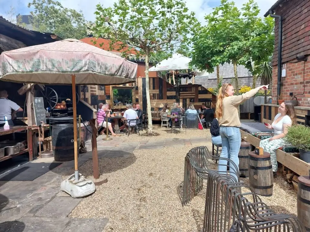 Keith Ruby_The Bell In Ticehurst_Burwash_review